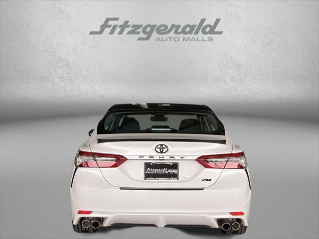 2022 Toyota CAMRY XSE V6
