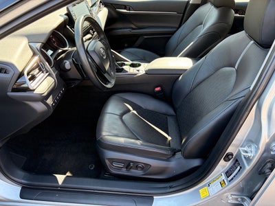 2023 Toyota CAMRY XSE V6