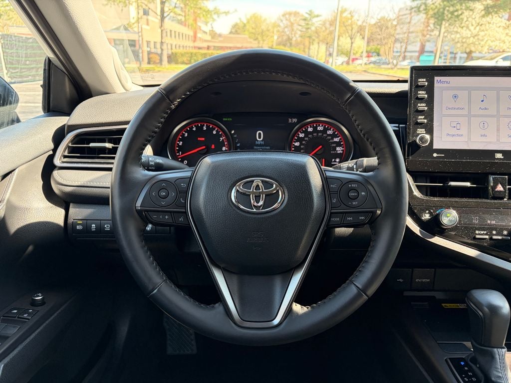 2023 Toyota CAMRY XSE V6
