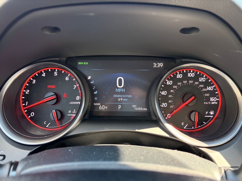 2023 Toyota CAMRY XSE V6