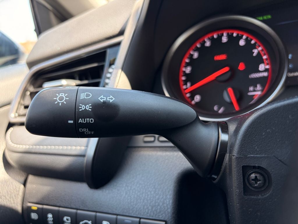 2023 Toyota CAMRY XSE V6