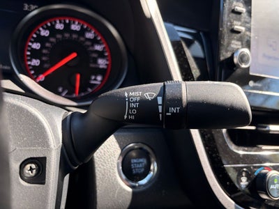 2023 Toyota CAMRY XSE V6