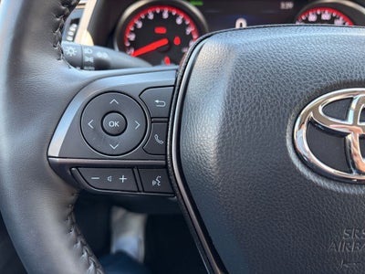 2023 Toyota CAMRY XSE V6