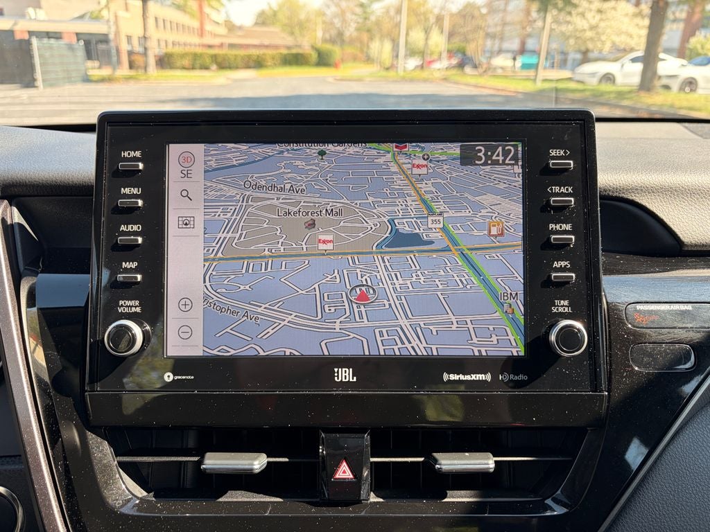 2023 Toyota CAMRY XSE V6