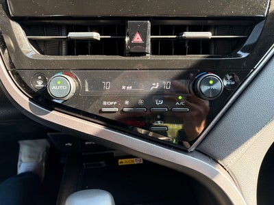 2023 Toyota CAMRY XSE V6