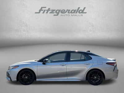 2023 Toyota CAMRY XSE V6