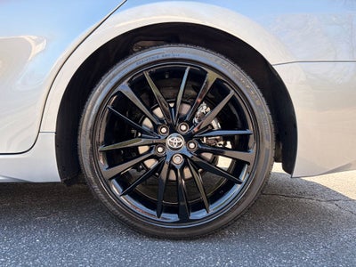 2023 Toyota CAMRY XSE V6