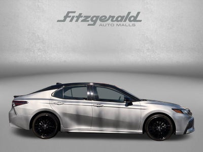 2023 Toyota CAMRY XSE V6