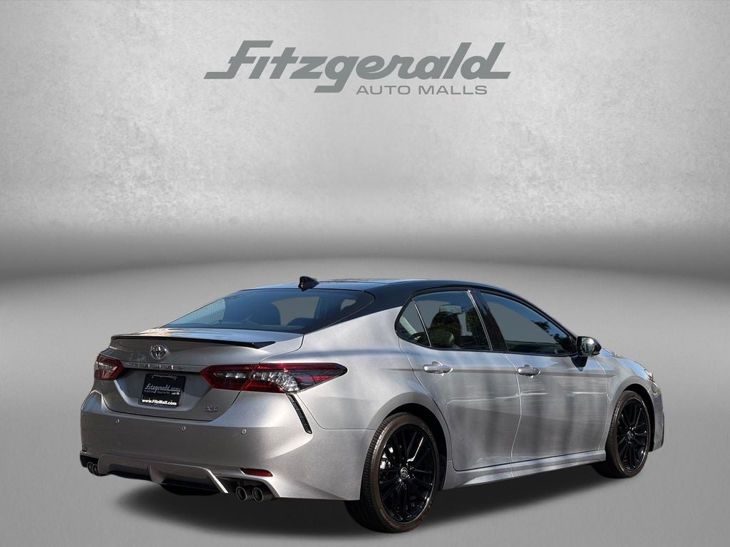 2023 Toyota CAMRY XSE V6