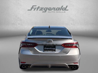 2023 Toyota CAMRY XSE V6