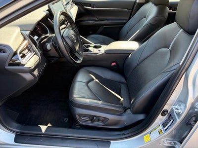 2023 Toyota CAMRY XSE V6