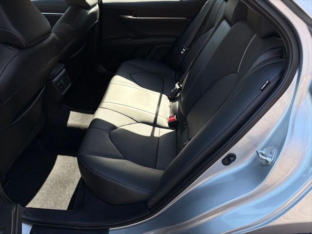 2023 Toyota CAMRY XSE V6