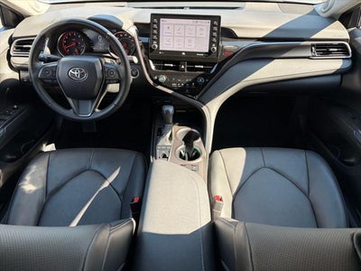 2023 Toyota CAMRY XSE V6