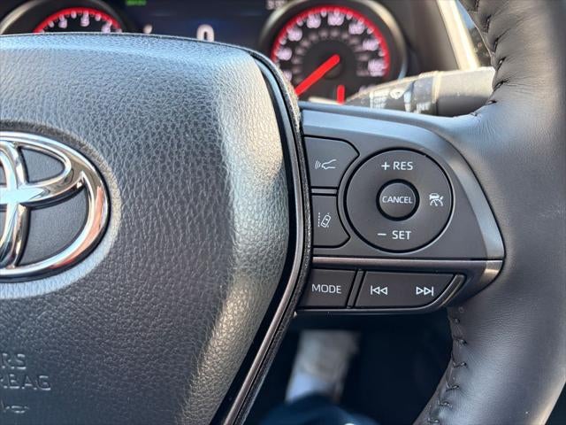 2023 Toyota CAMRY XSE V6