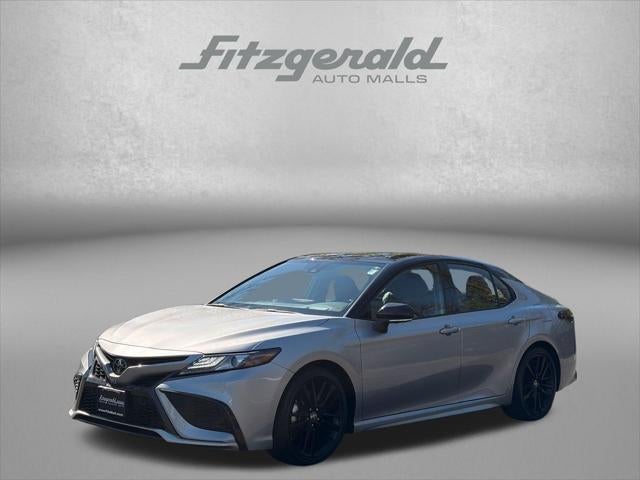 2023 Toyota CAMRY XSE V6