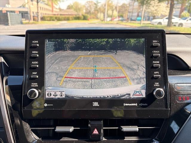 2023 Toyota CAMRY XSE V6