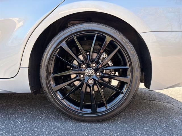 2023 Toyota CAMRY XSE V6