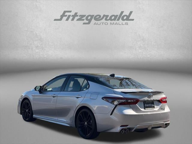 2023 Toyota CAMRY XSE V6