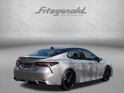 2023 Toyota CAMRY XSE V6