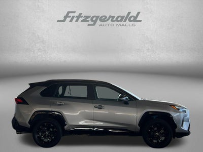 2023 Toyota RAV4 Hybrid XSE