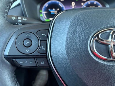 2023 Toyota RAV4 Hybrid XSE