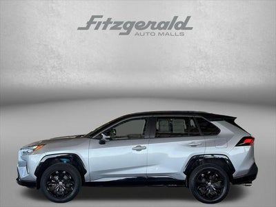 2023 Toyota RAV4 Hybrid XSE