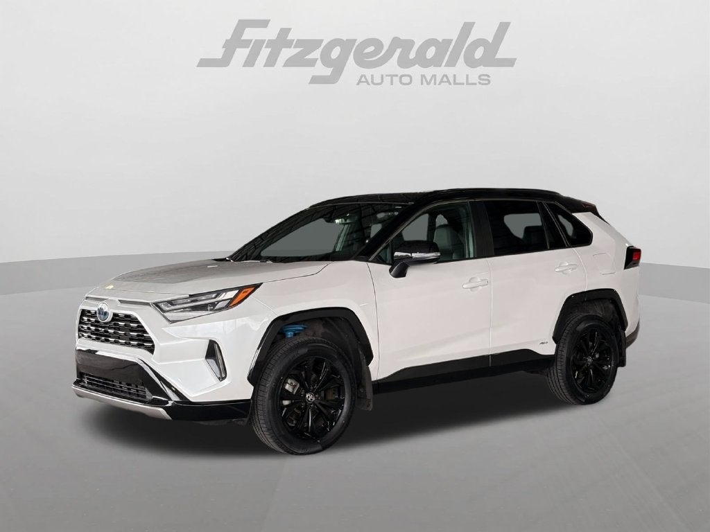 2024 Toyota RAV4 Hybrid XSE