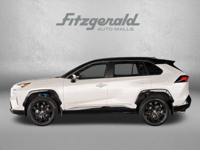 2024 Toyota RAV4 Hybrid XSE