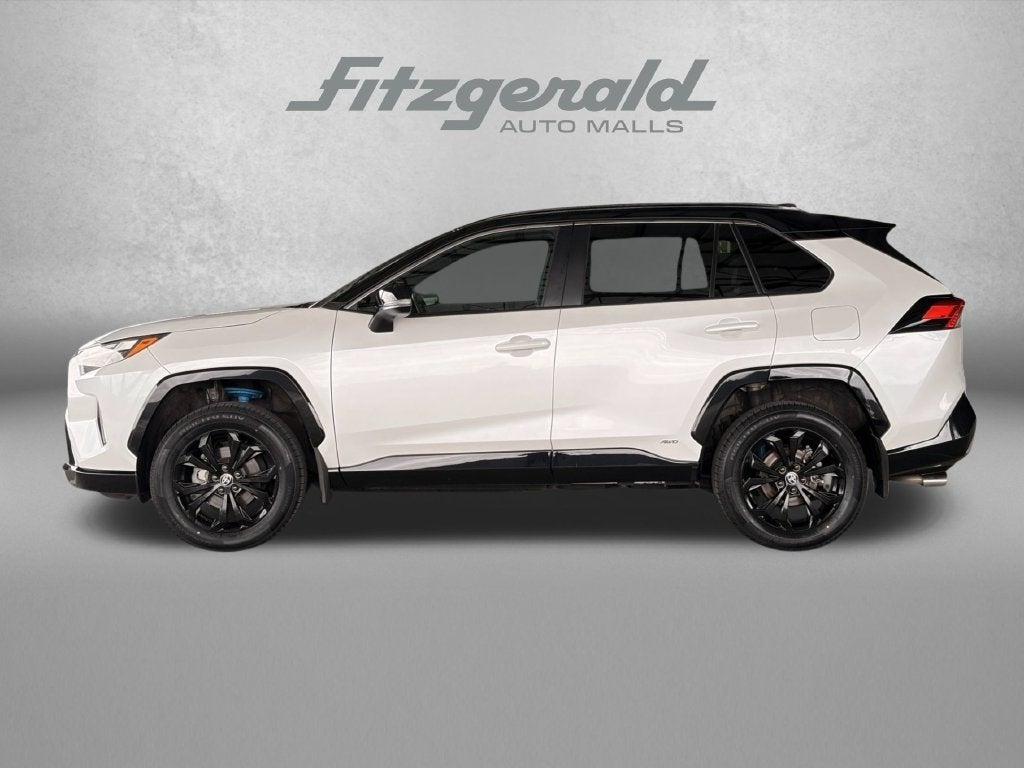 2024 Toyota RAV4 Hybrid XSE