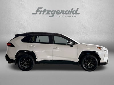 2024 Toyota RAV4 Hybrid XSE