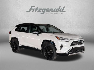 2024 Toyota RAV4 Hybrid XSE