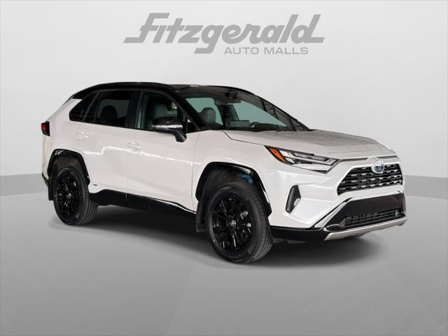 2024 Toyota RAV4 Hybrid XSE