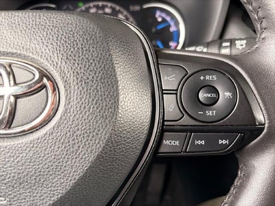 2024 Toyota RAV4 Hybrid XSE