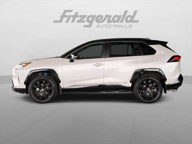 2024 Toyota RAV4 Hybrid XSE