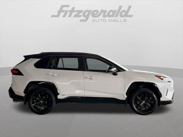 2024 Toyota RAV4 Hybrid XSE