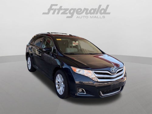 2013 Toyota VENZA LE