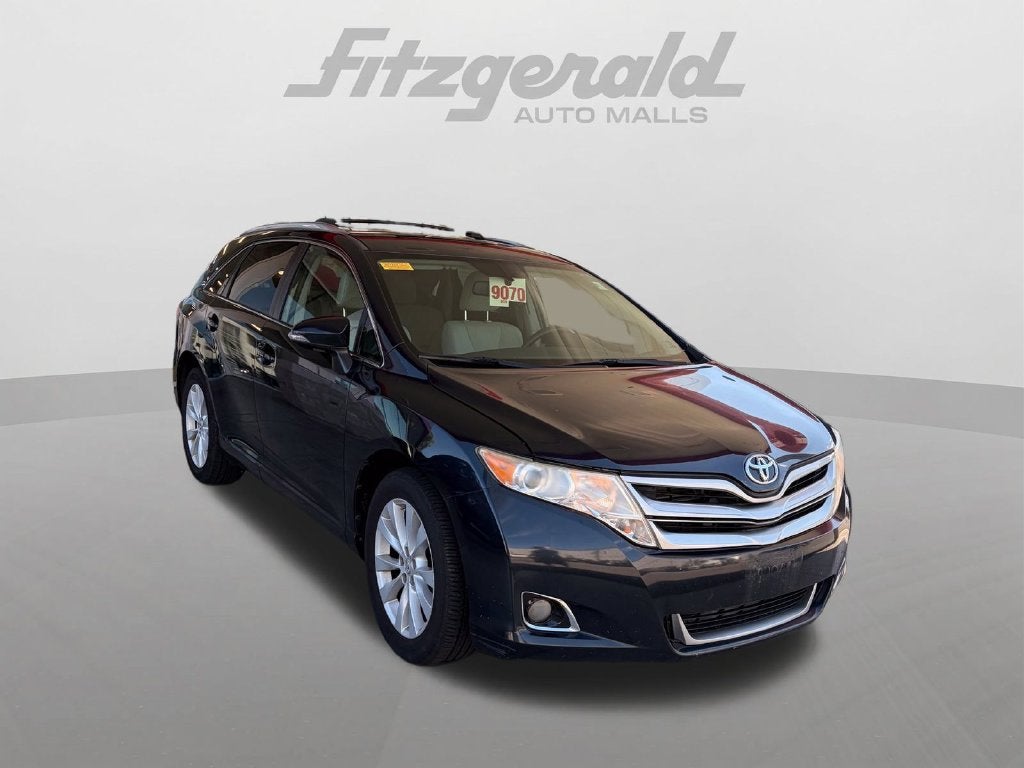 2013 Toyota VENZA LE