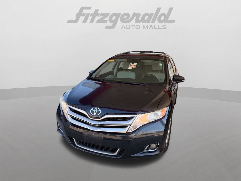 2013 Toyota VENZA LE