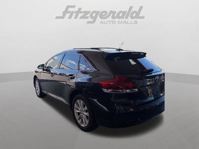 2013 Toyota VENZA LE
