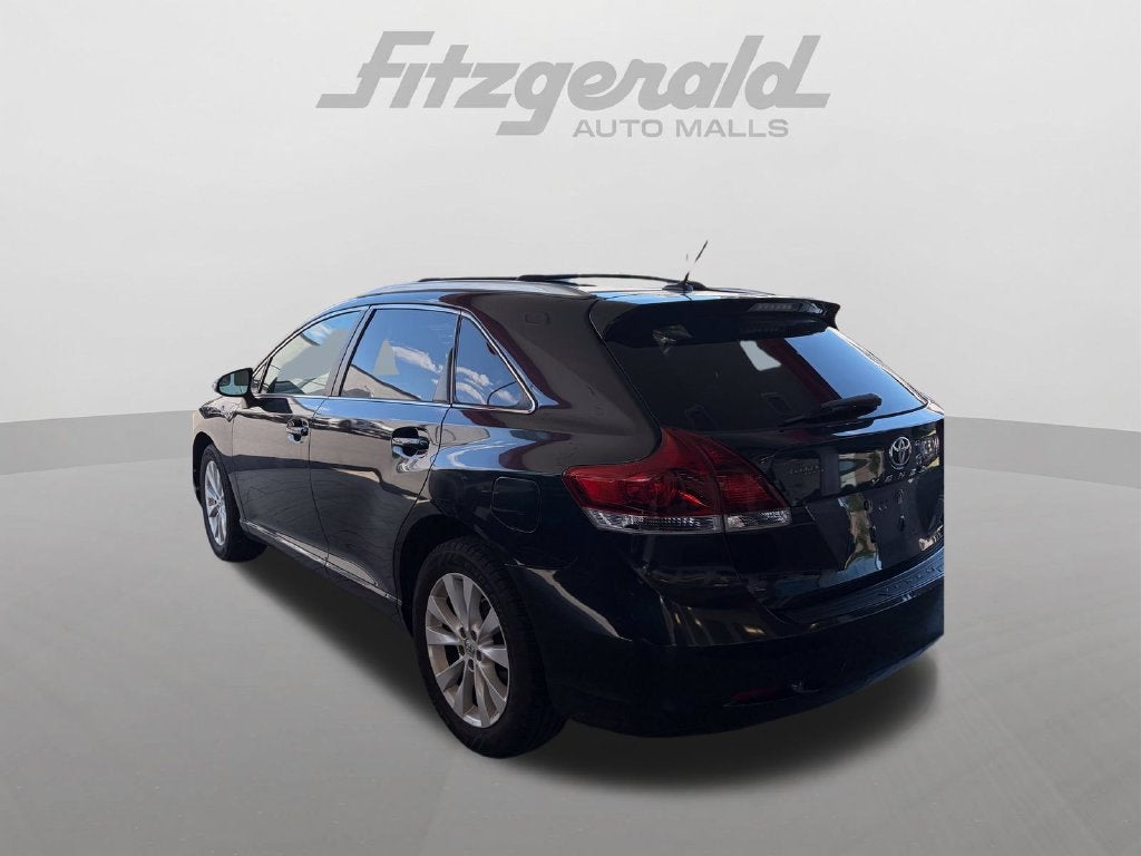 2013 Toyota VENZA LE