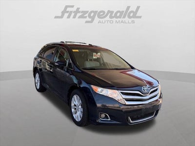 2013 Toyota VENZA LE