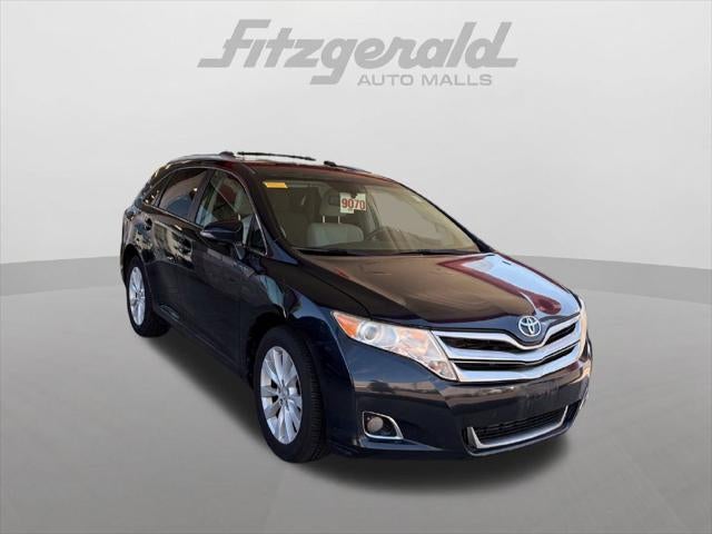 2013 Toyota VENZA LE