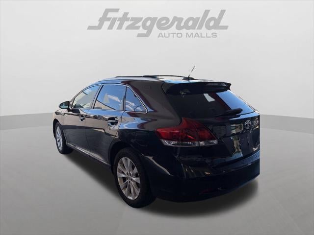 2013 Toyota VENZA LE
