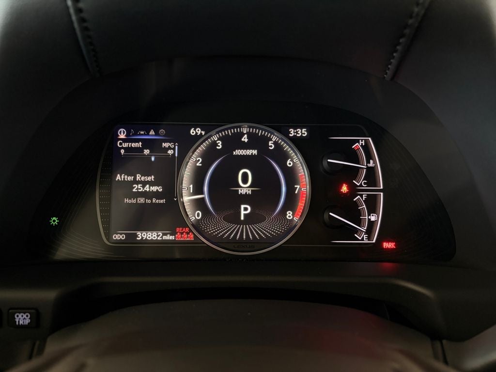 2019 Lexus ES 350 350