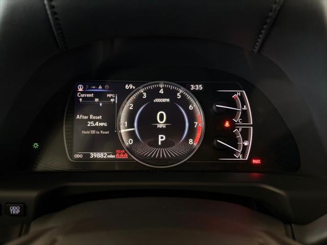 2019 Lexus ES 350 350