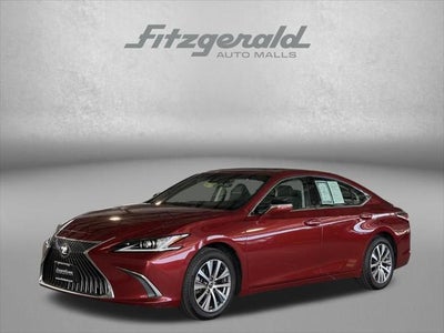 2019 Lexus ES 350 350