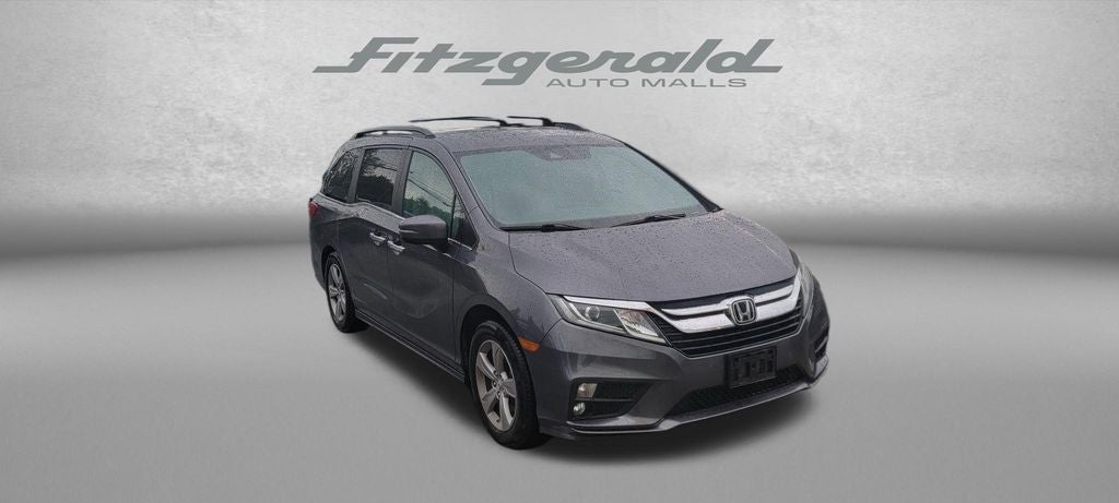 2019 Honda Odyssey EX-L