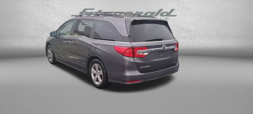 2019 Honda Odyssey EX-L
