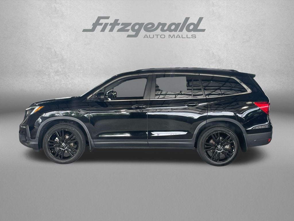 2022 Honda Pilot Special Edition
