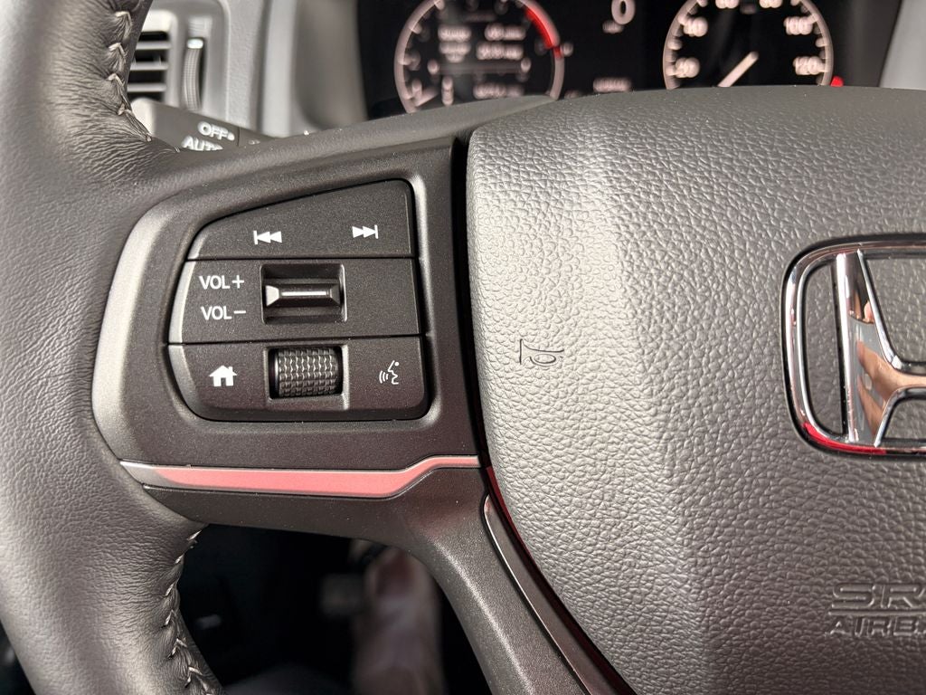 2025 Honda Ridgeline RTL